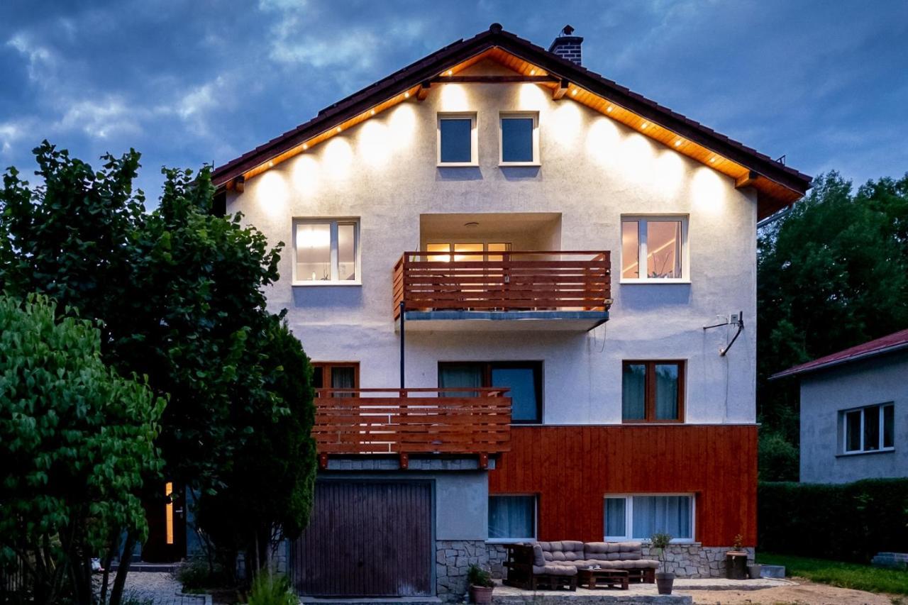 Apartamenty Karkonosze Gory Izerskie Пиецховице Екстериор снимка